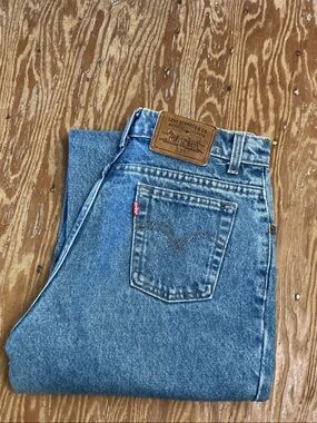 Vintage Levi’s 531 High Rise Jeans, size 29